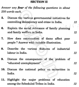 ignou eso 16 assignment question paper in hindi